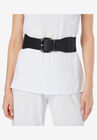 Classic Stretch Belt, BLACK, hi-res image number null