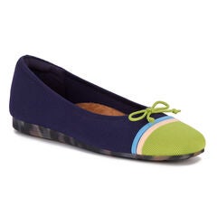 Noelle Knit Flat