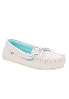Selena Moc Slippers
