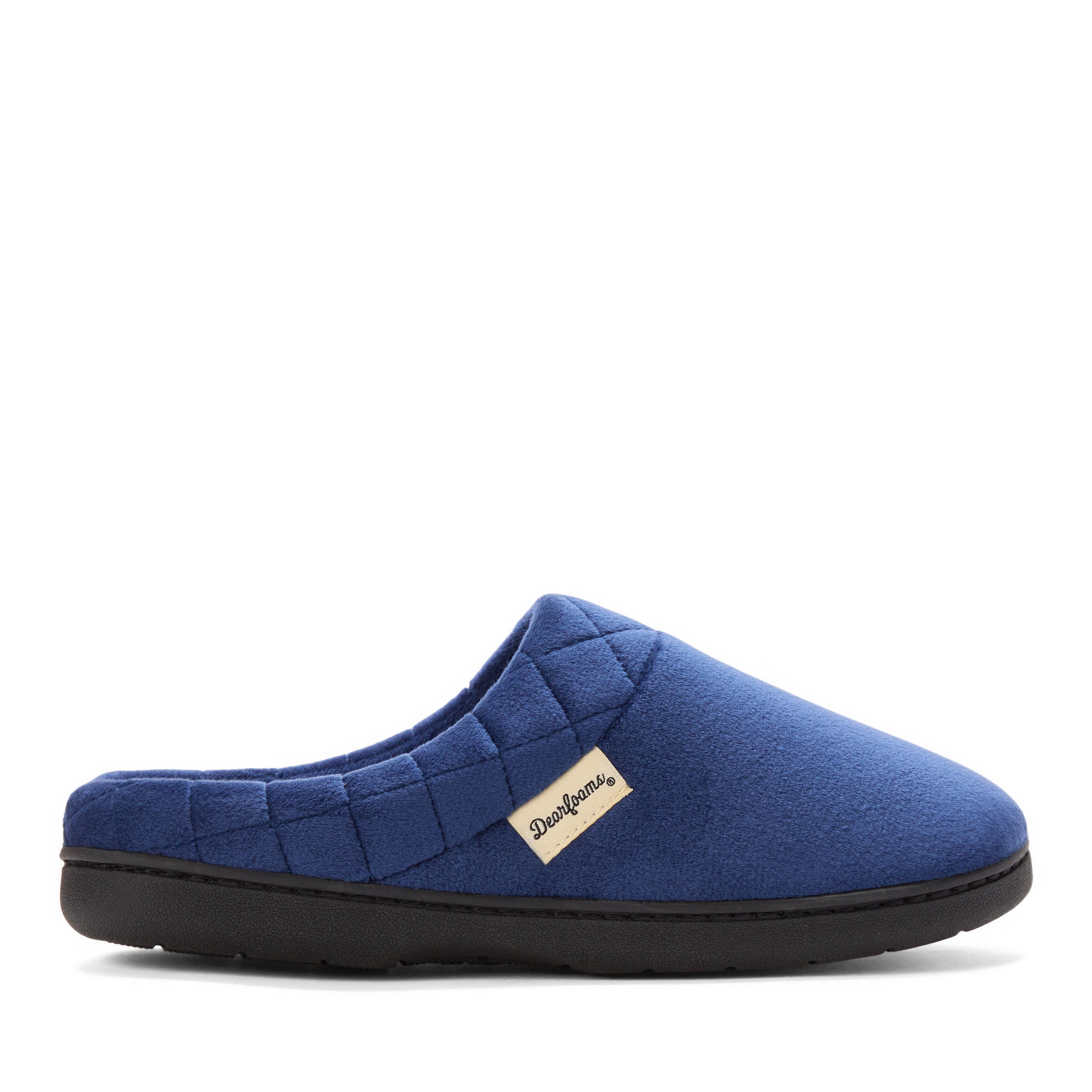 Darcy Velour Clog, PEACOAT, alternate image number 2