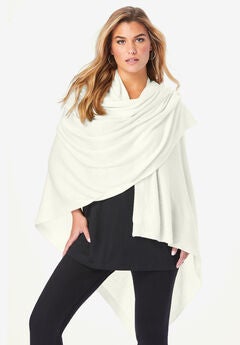 Oversized Shawl