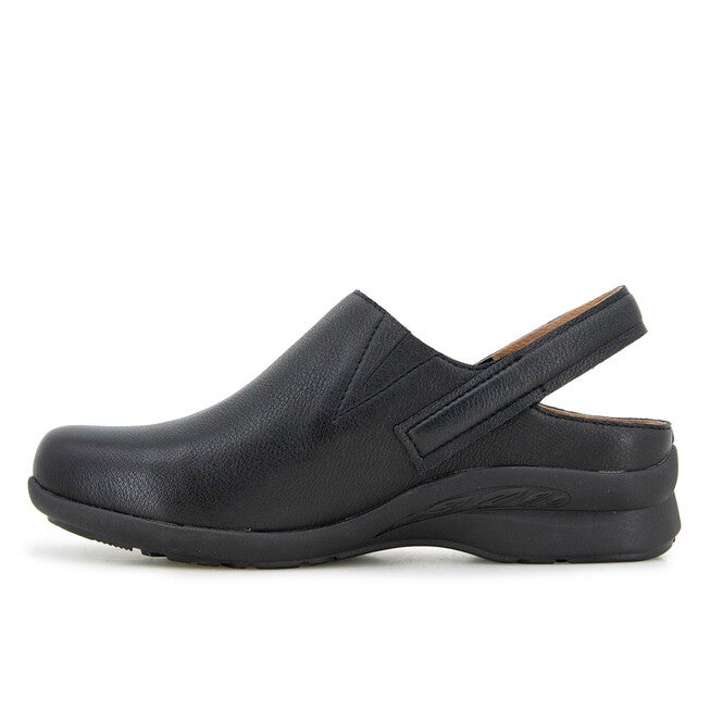 Tilda Casual Slip-On Shoe, BLACK, alternate image number 3