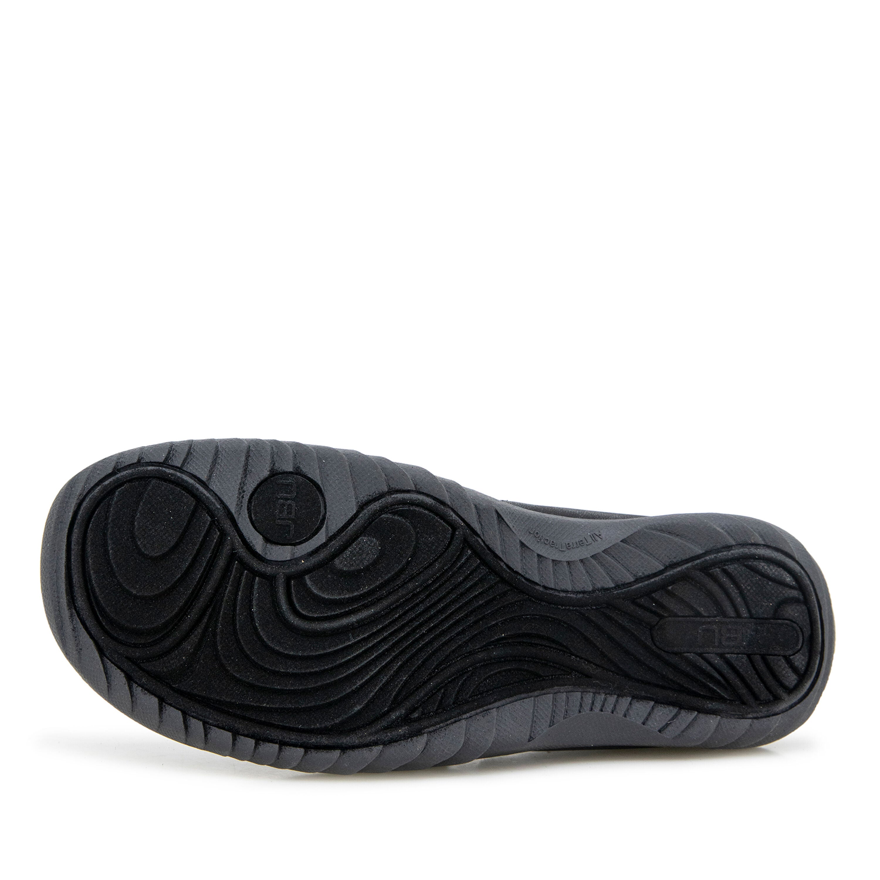 Mavis Slip-On Flat, BLACK, alternate image number 5