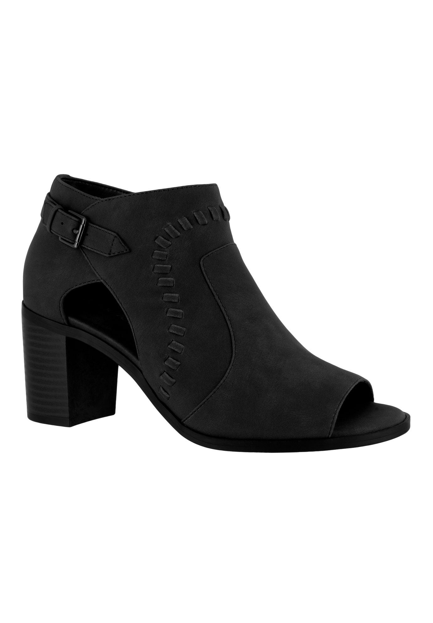 Poppet Pumps by Easy Street&reg;, BLACK, hi-res image number 0