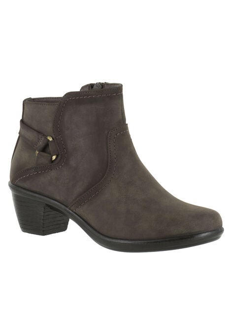 Dawnta Boots by Easy Street®, SMOKE MATTE, hi-res image number null