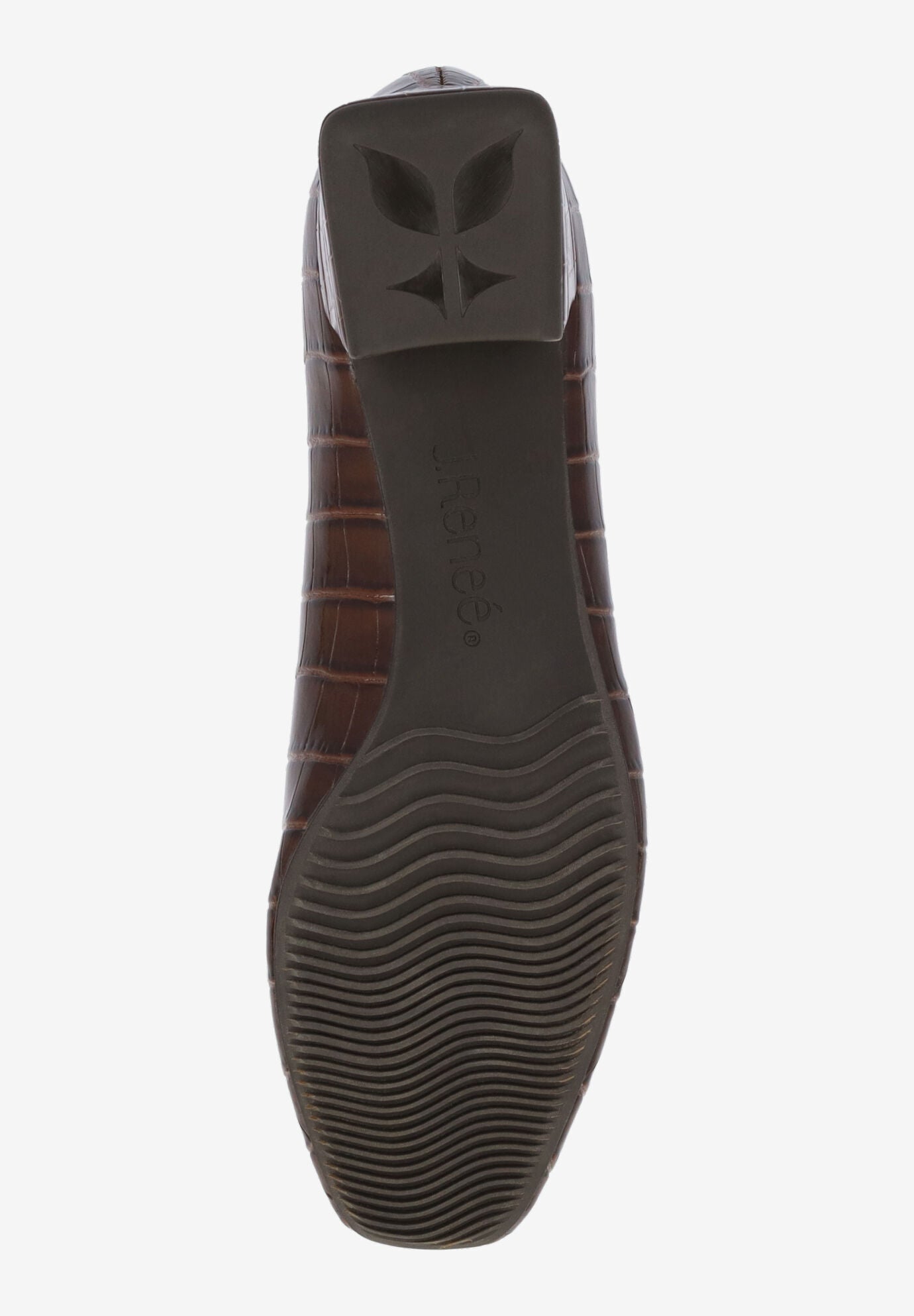 Mavora Slip On Pump, BROWN, alternate image number 6