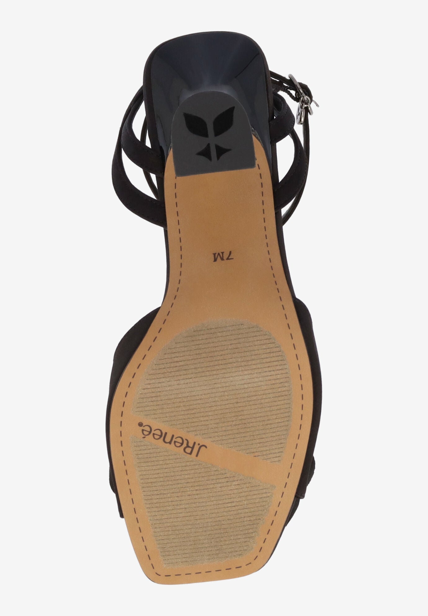 Pomeline Ankle Strap Sandal, BLACK, alternate image number 6