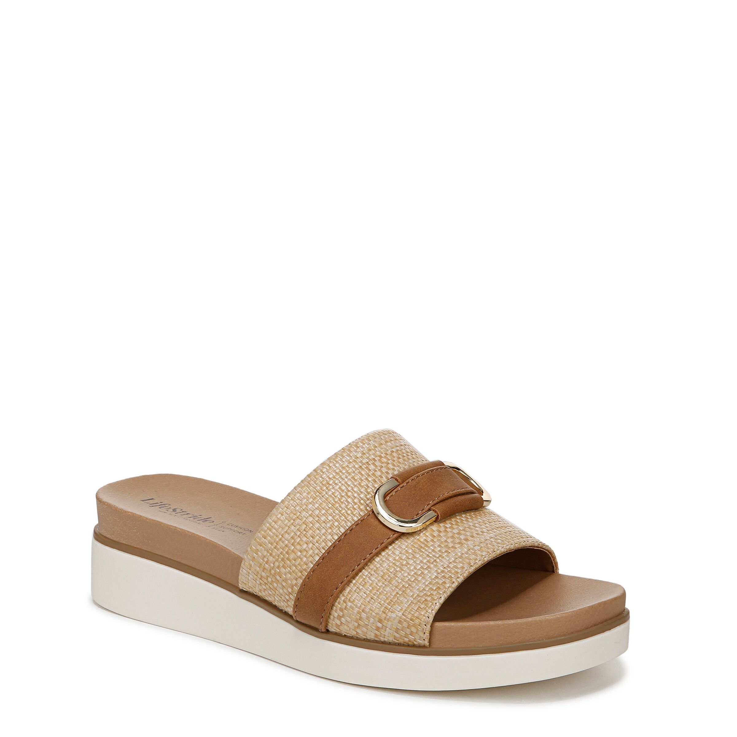 Genevieve Sandal, NATURAL TAN, hi-res image number 0