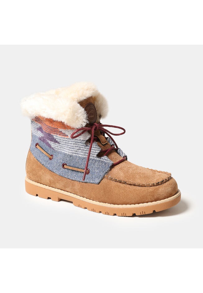 Autumn Bootie, CHESTNUT MULTI, hi-res image number null