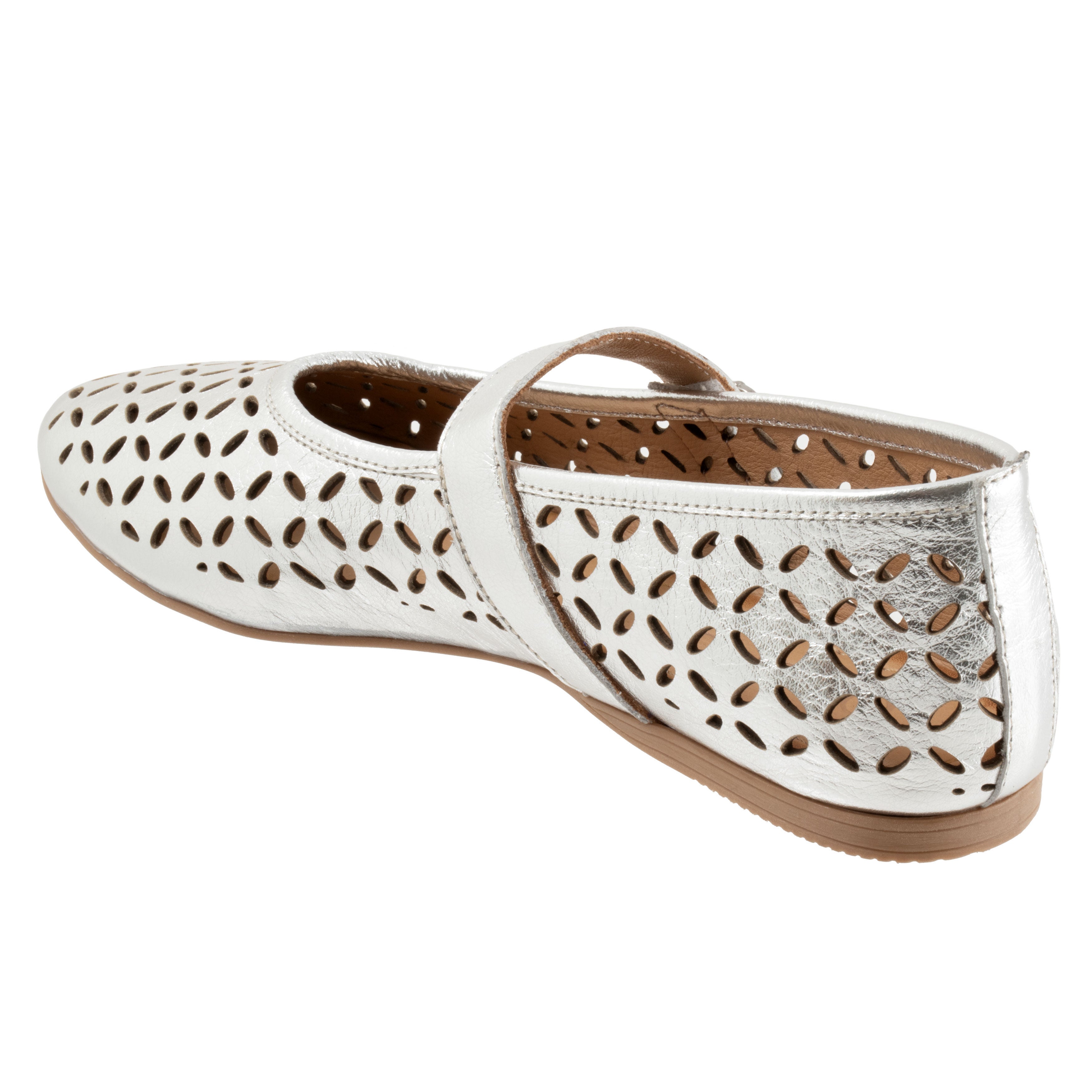 Kehlani Flat, DARK SILVER, on-hover image number 1