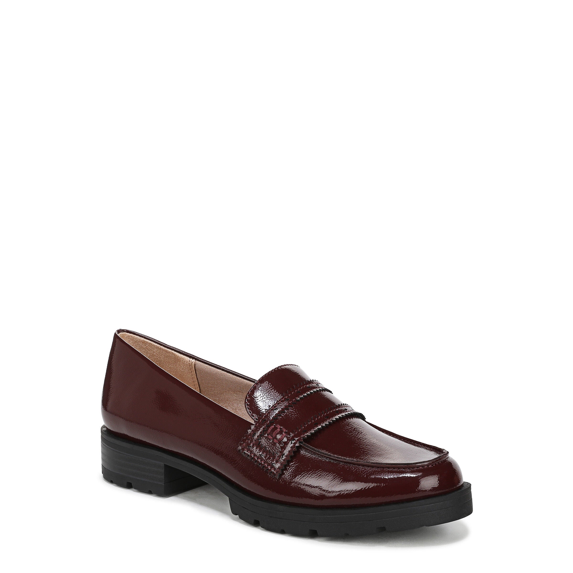 London Loafer, CALI WINE PATENT, hi-res image number 0
