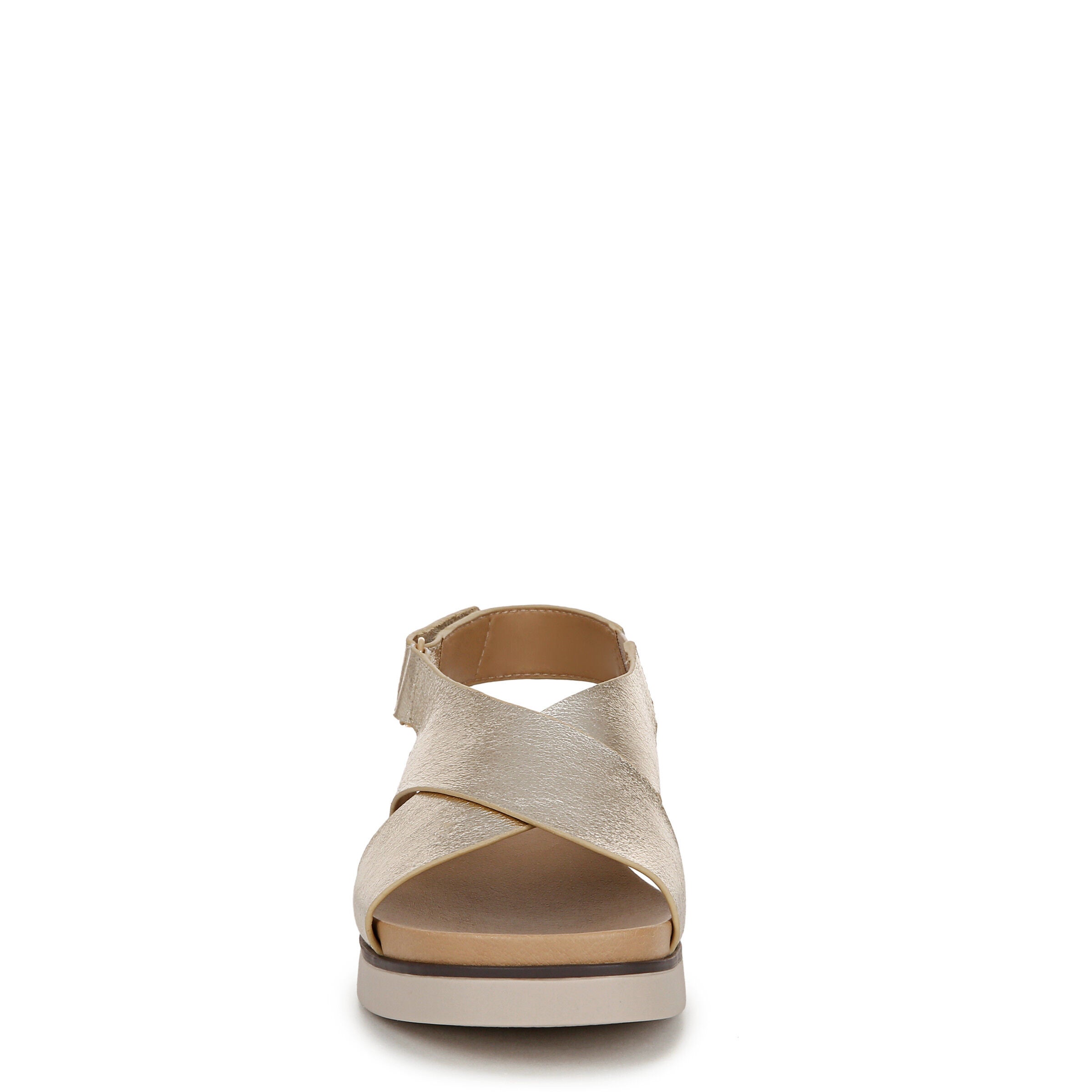 Georgina Sandal, PLATINO GOLD, alternate image number 4