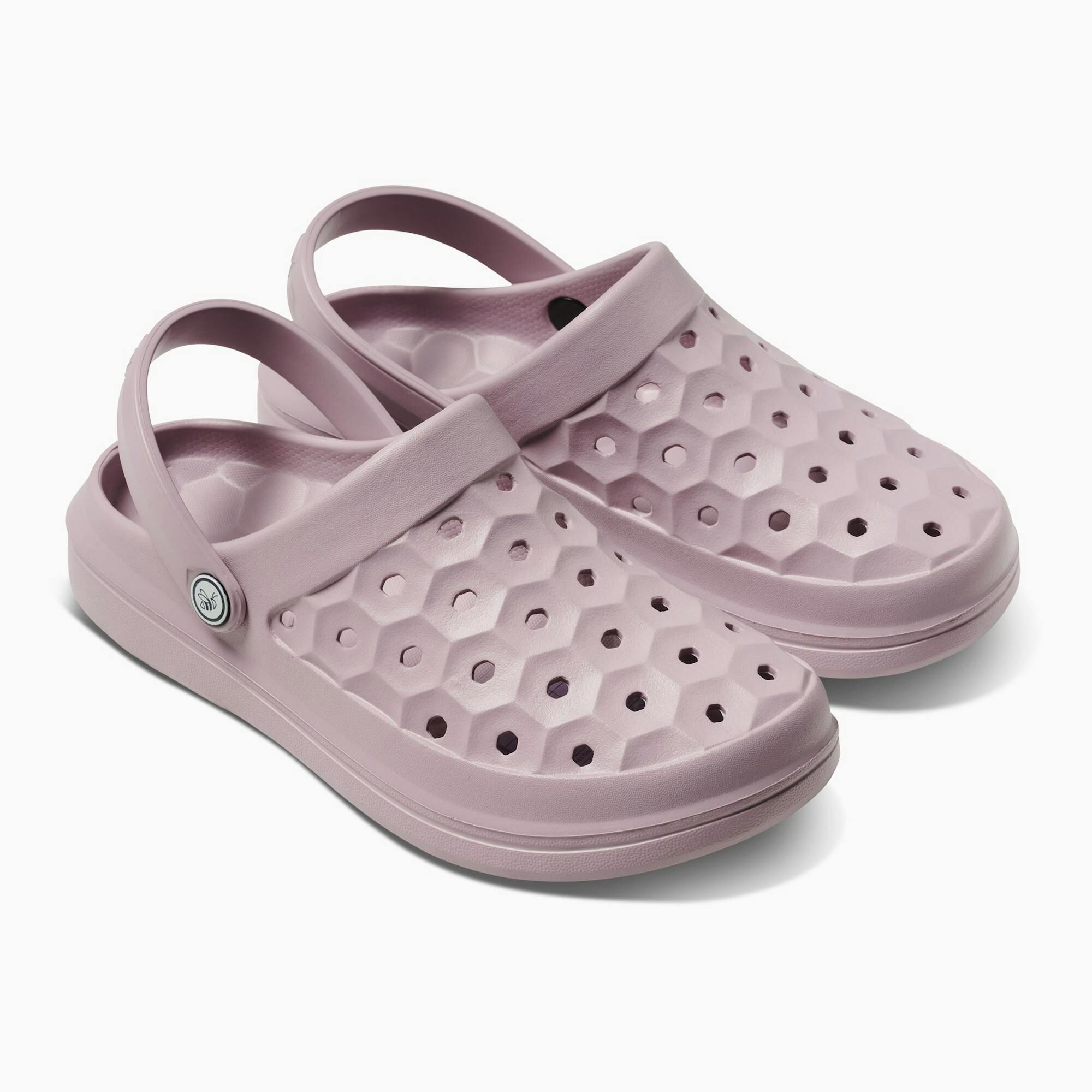 Varsity Clog, PINK, alternate image number 1