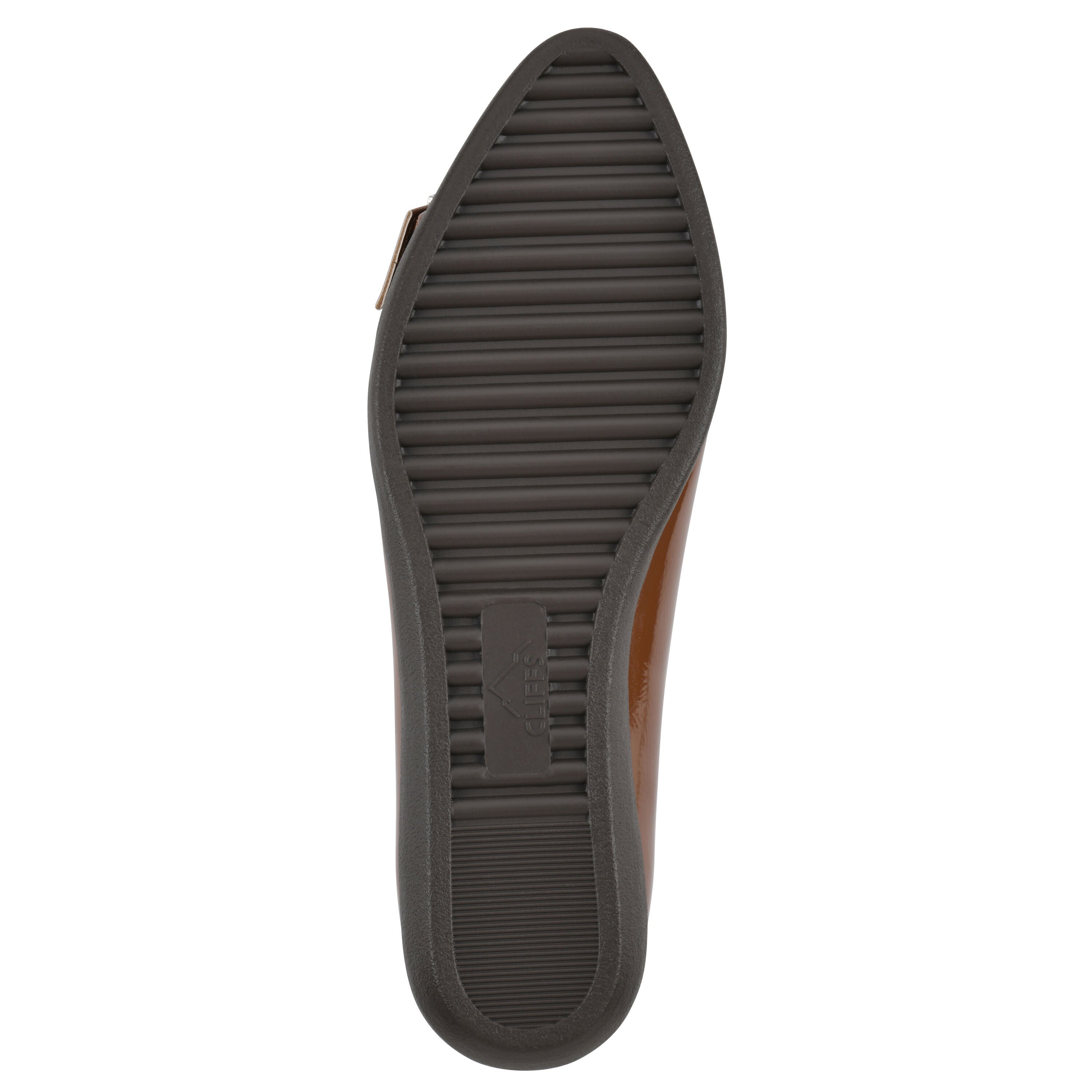 Miliani Ballet Flat, TAN PATENT, alternate image number 5