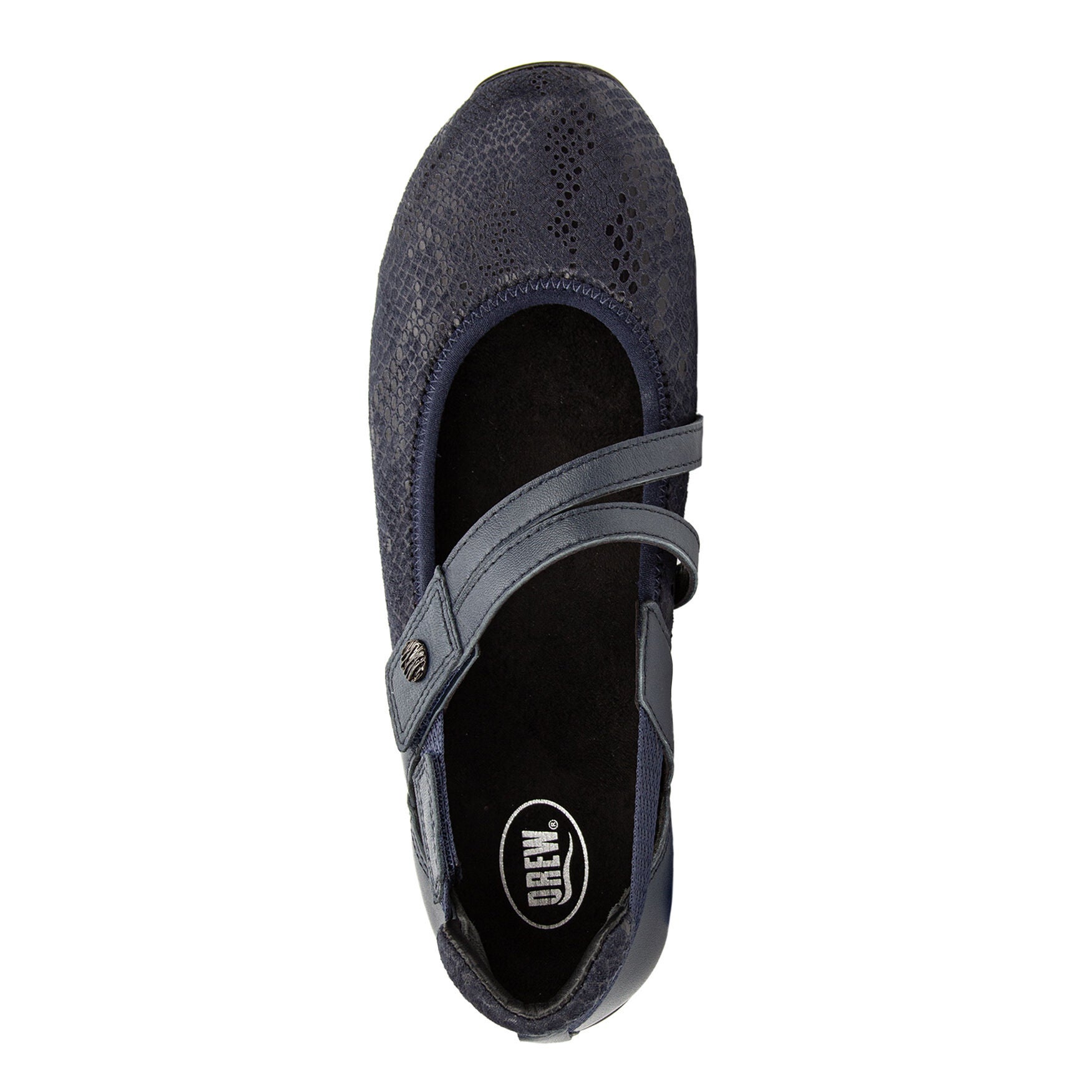 Petra Comfort Mary Jane, NAVY, alternate image number 5