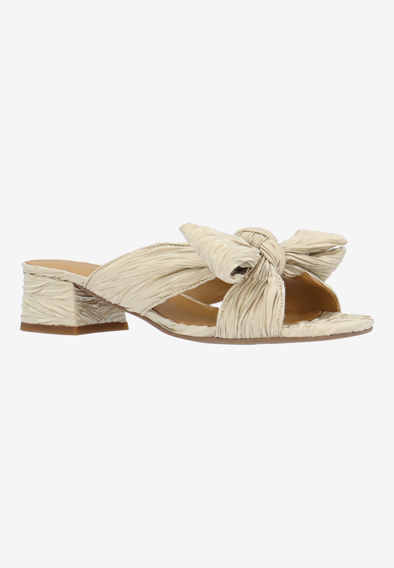 Paladino Slip-On Sandal, BEIGE, hi-res image number 0