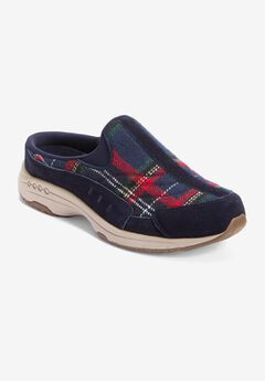 The Traveltime Slip On Mule
