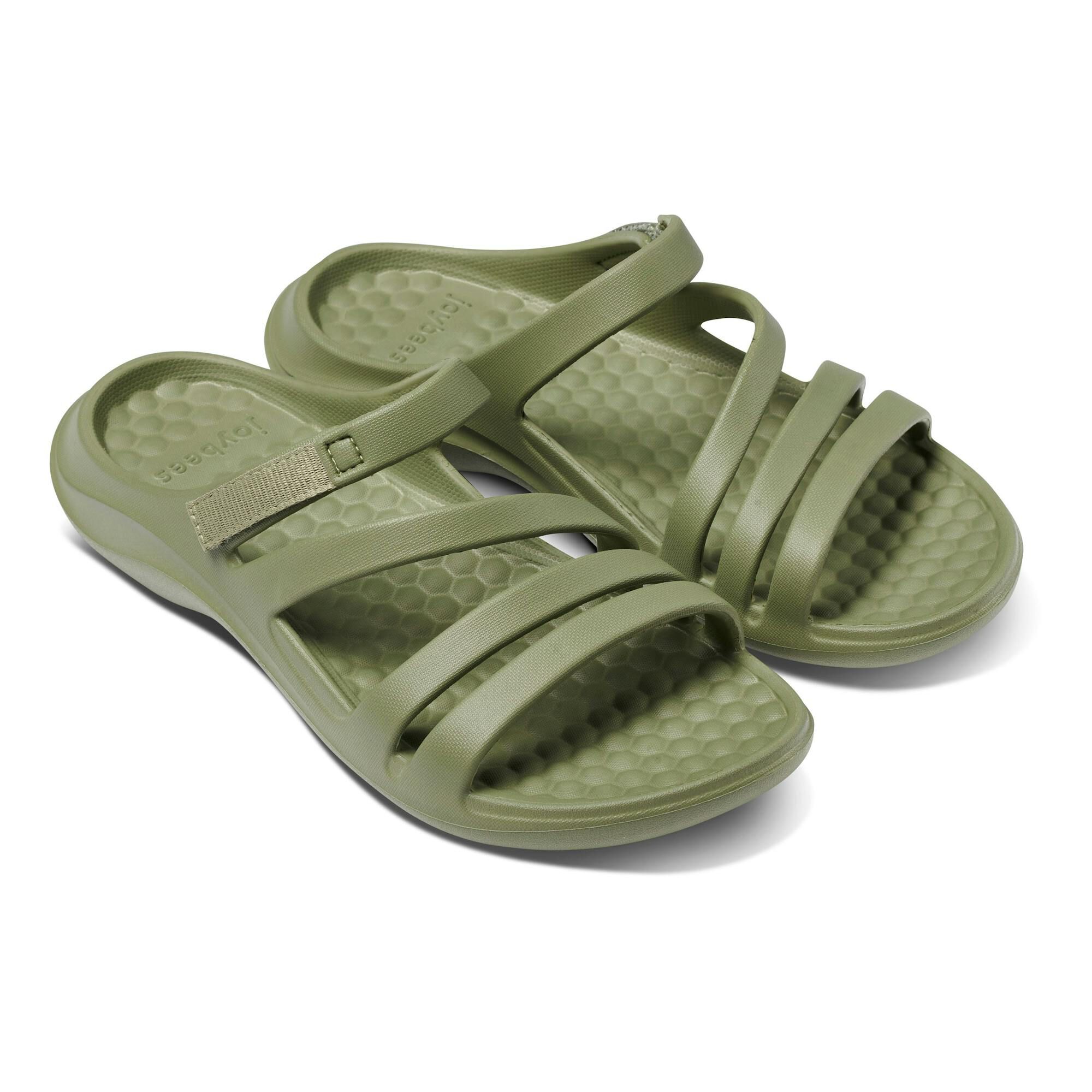 Lakeshore Sandal, GREEN, hi-res image number 0