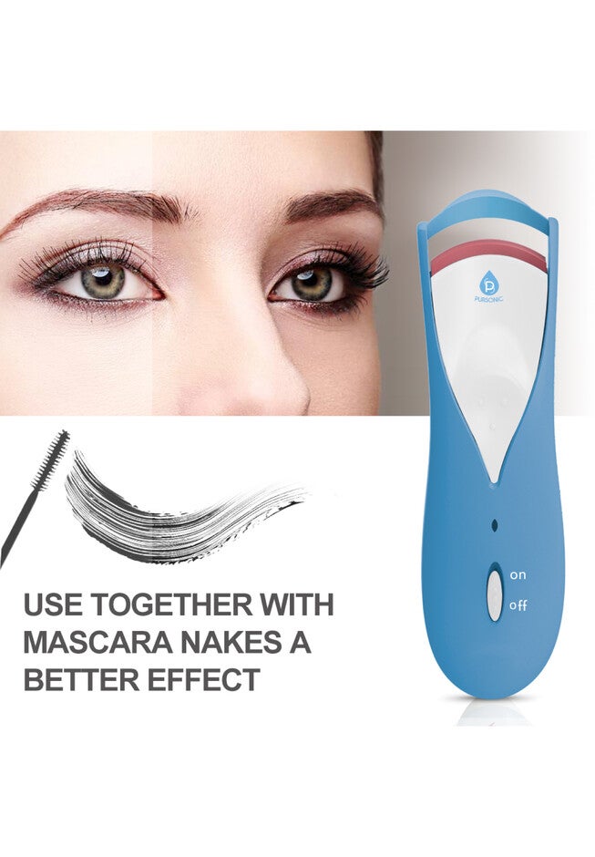 Heated Eyelash Curler, , alternate image number null