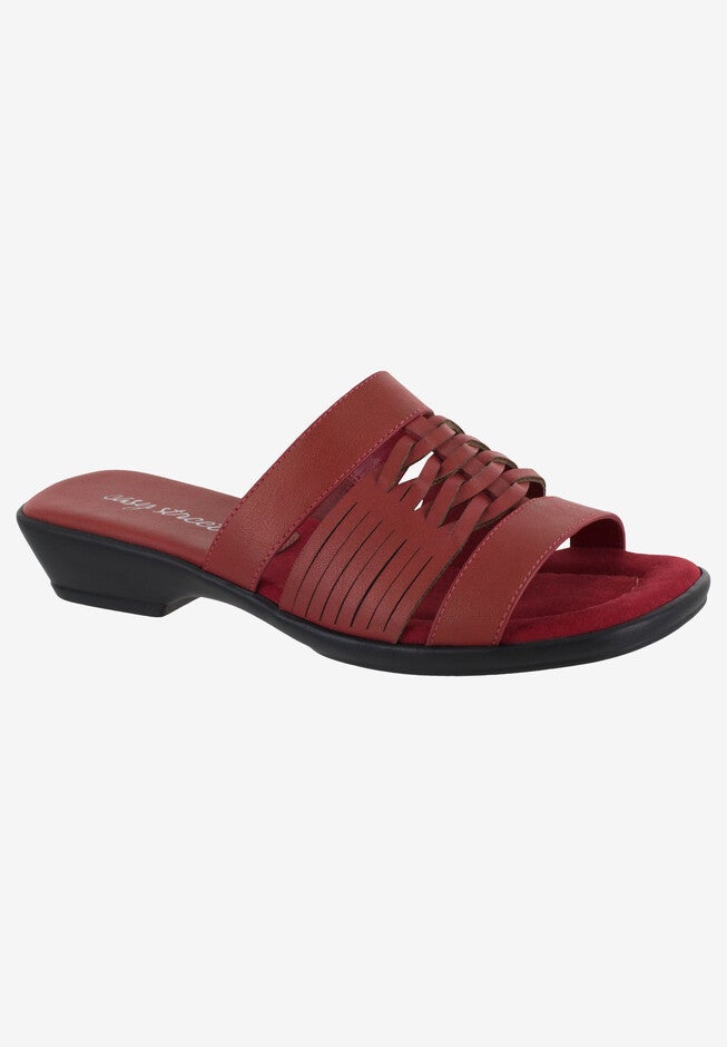 April Sandal   , RED, hi-res image number 0