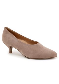 Kimber Heeled Pump