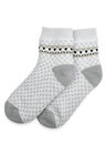 Cuffed Ankle Cabin Sock, , alternate image number null