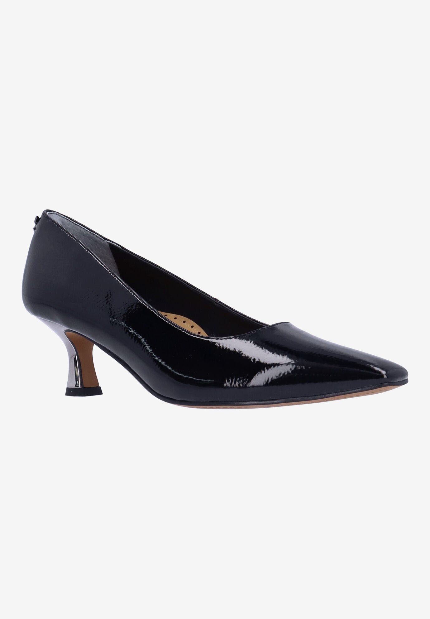 Ellsey Pump, BLACK, hi-res image number 0