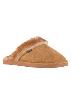 Ladies Scuff Slippers