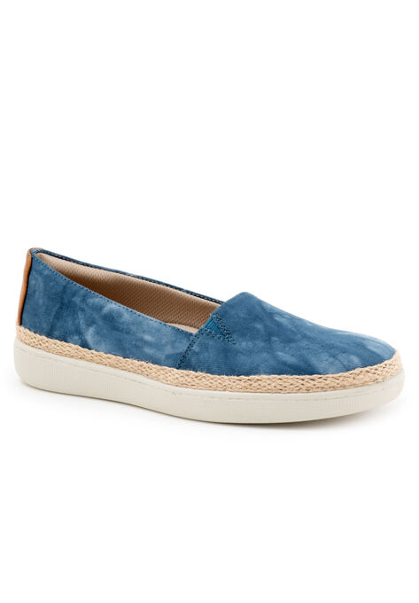 Accent Slip-Ons by Trotters®, BLUE MULTI, hi-res image number null