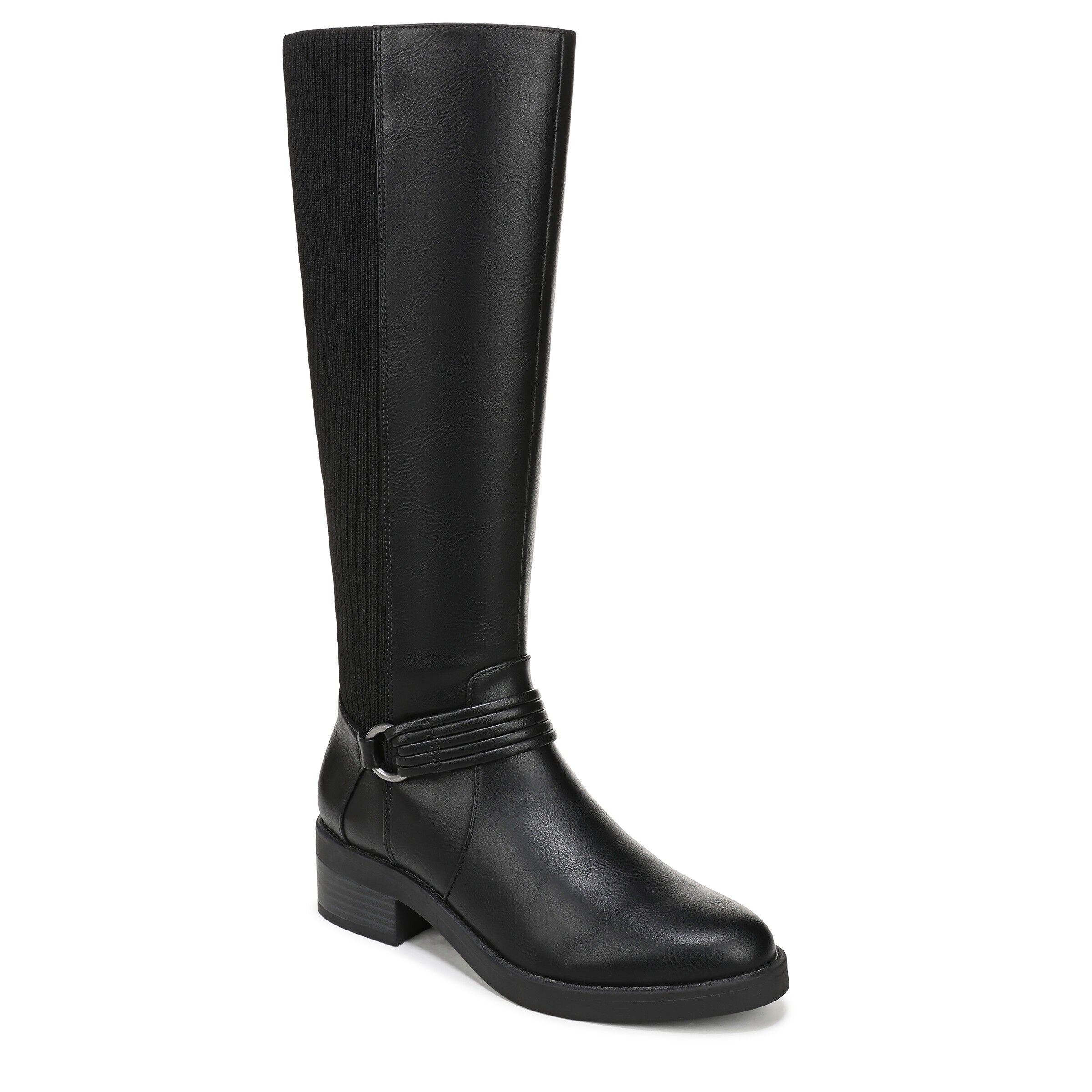 Brighton Tall Boot, BLACK, hi-res image number 0