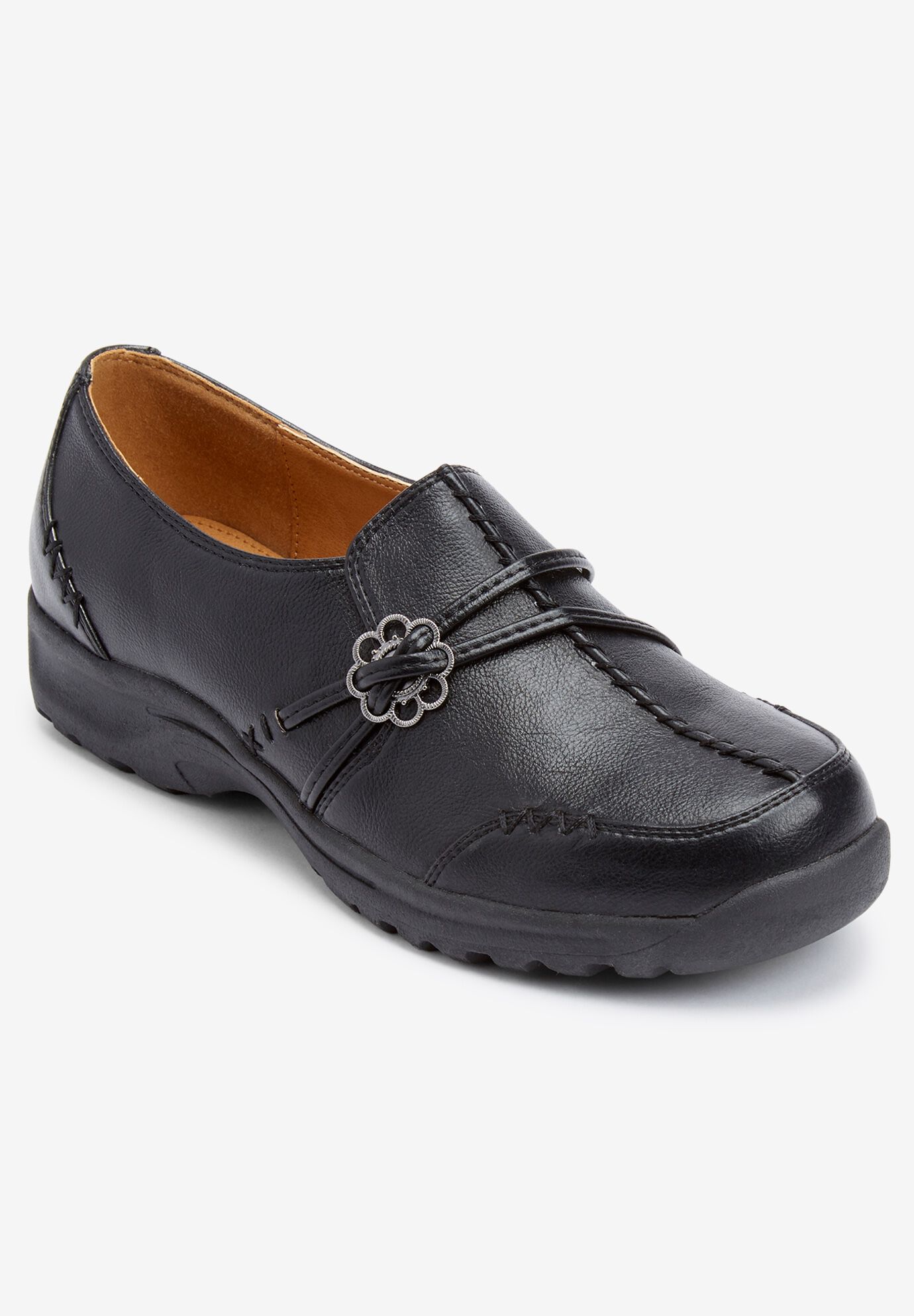 Woman within dress shoes deals