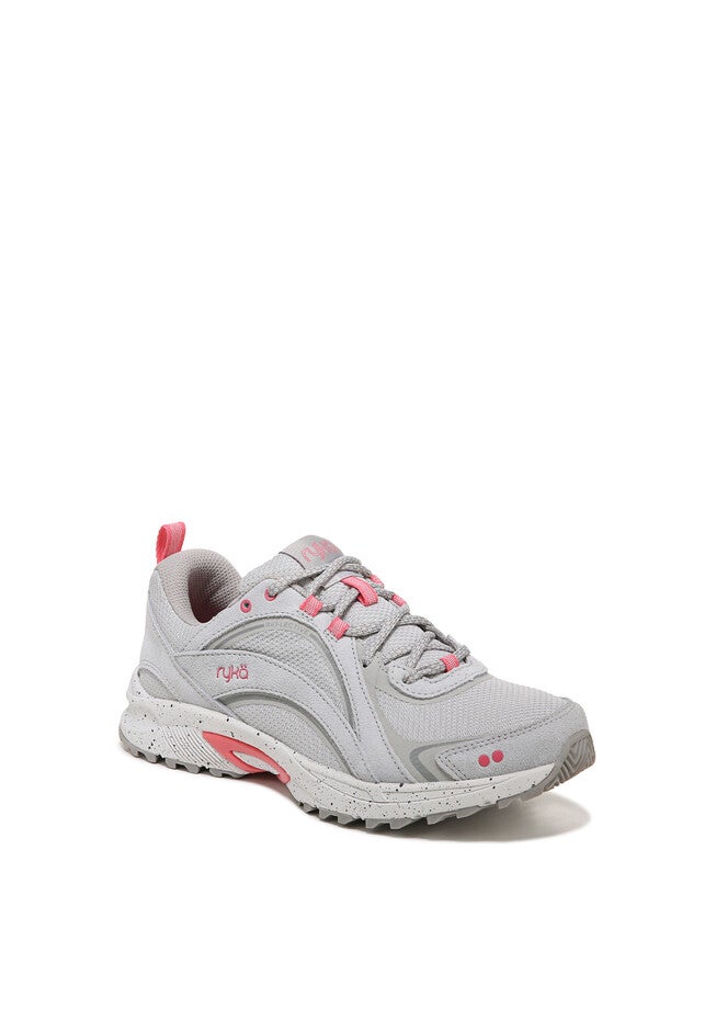 Sky Walk Trail Sneakers, GREY, hi-res image number 0