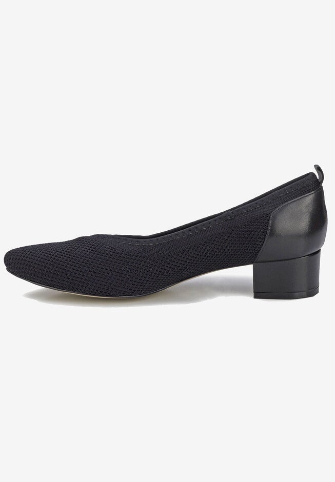 Hester Heeled Pump, , alternate image number 2