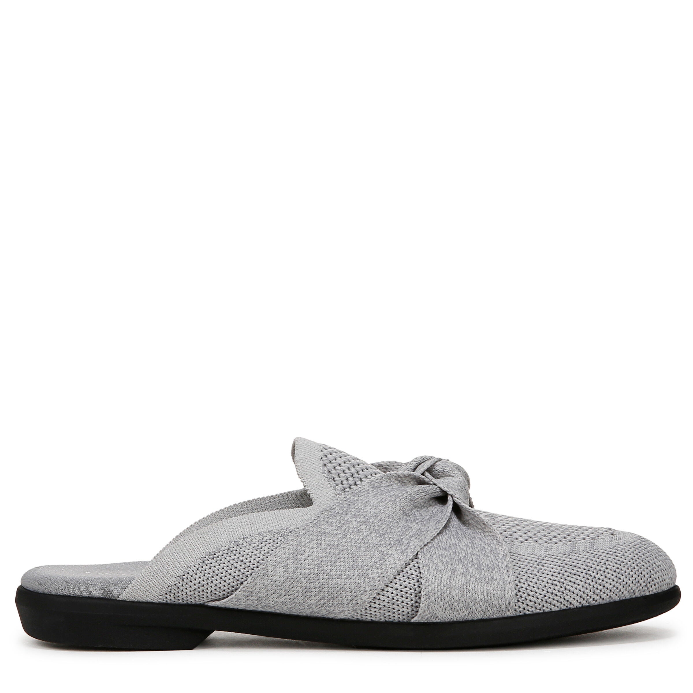 Kissed Mule Flat, ULTIMATE GREY, alternate image number 3