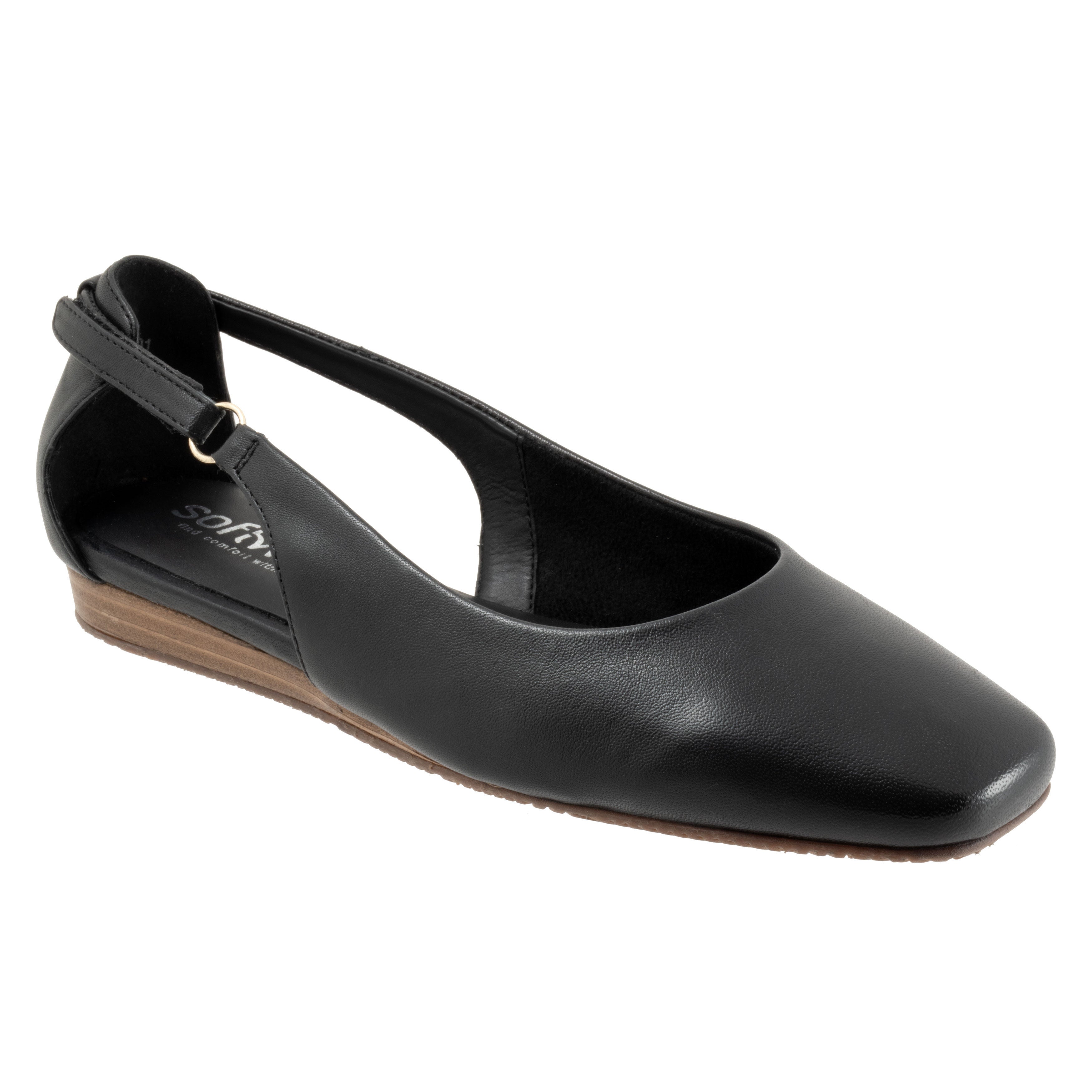 Venice Flat, BLACK, hi-res image number 0