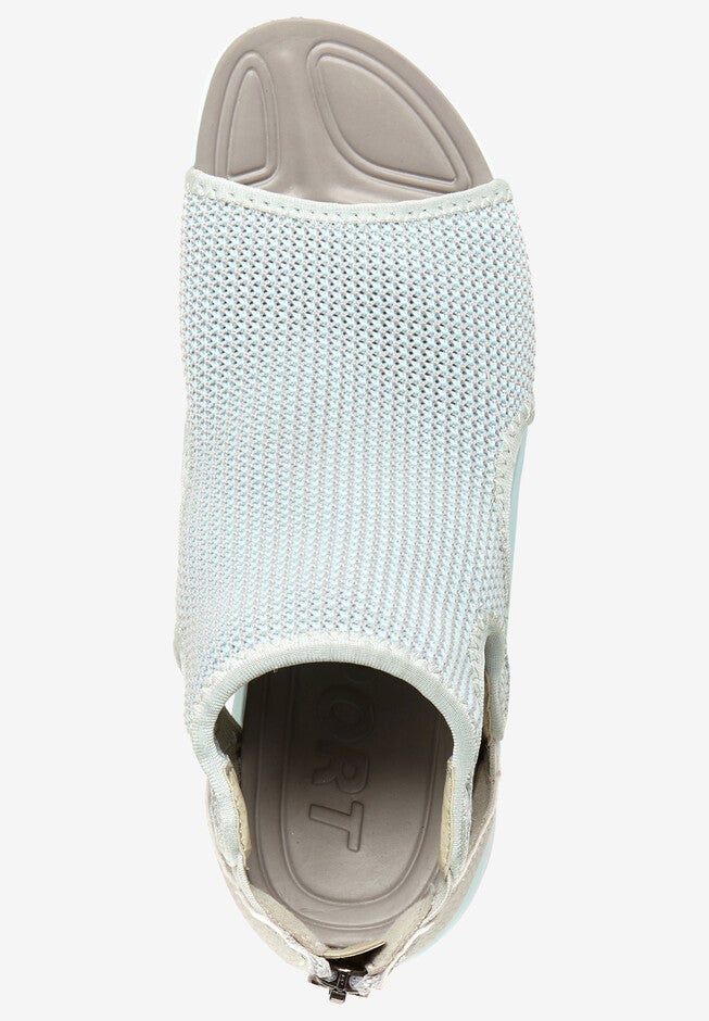 Nadine Knit Sandal by JSPORT by Jambu® , , alternate image number null
