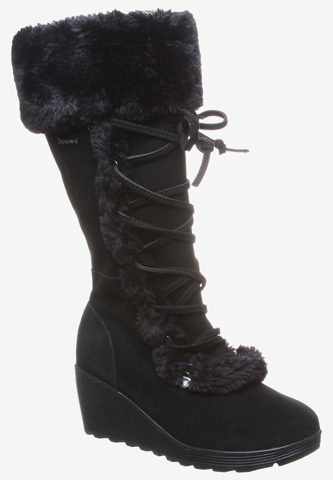 Minka Boot , BLACK, hi-res image number null