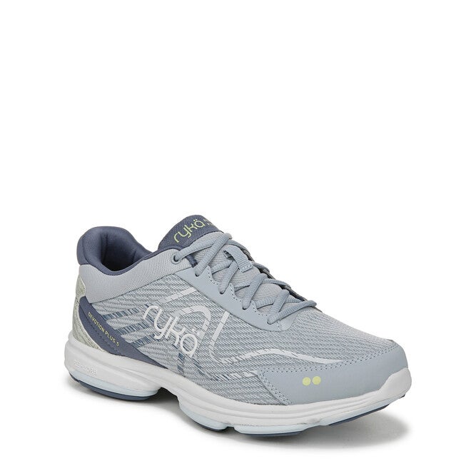 Devotion Plus 5 Walking Sneaker, PEARL BLUE, hi-res image number 0
