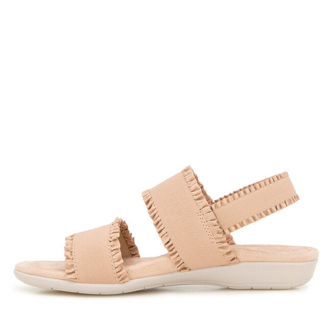 Azores Sandal, ROSE, alternate image number 3