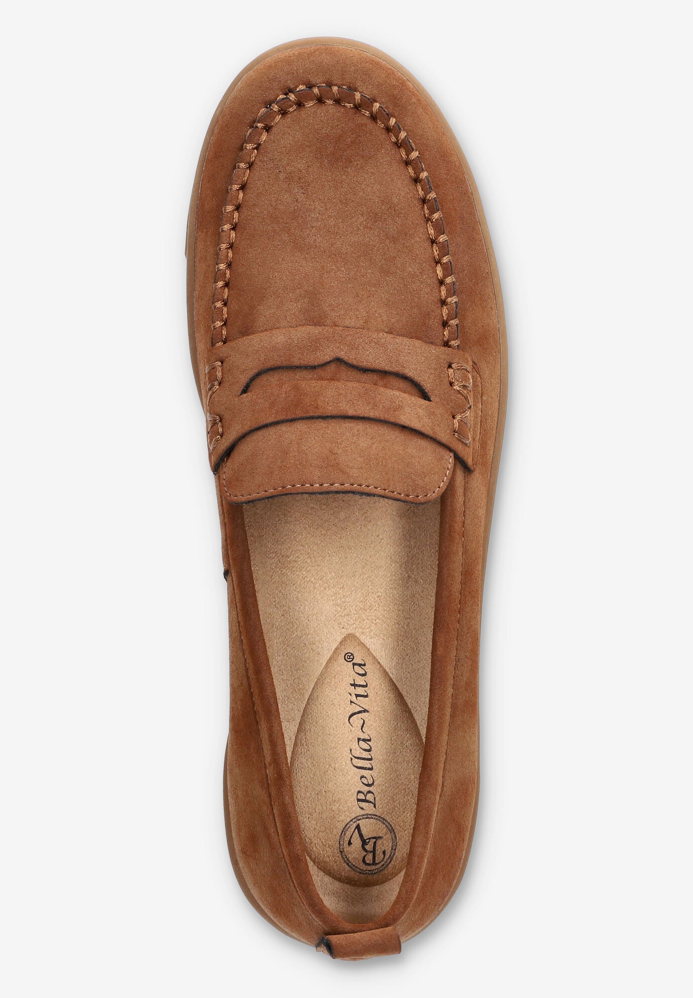 Bo Comfort Loafer, TAN, alternate image number 6