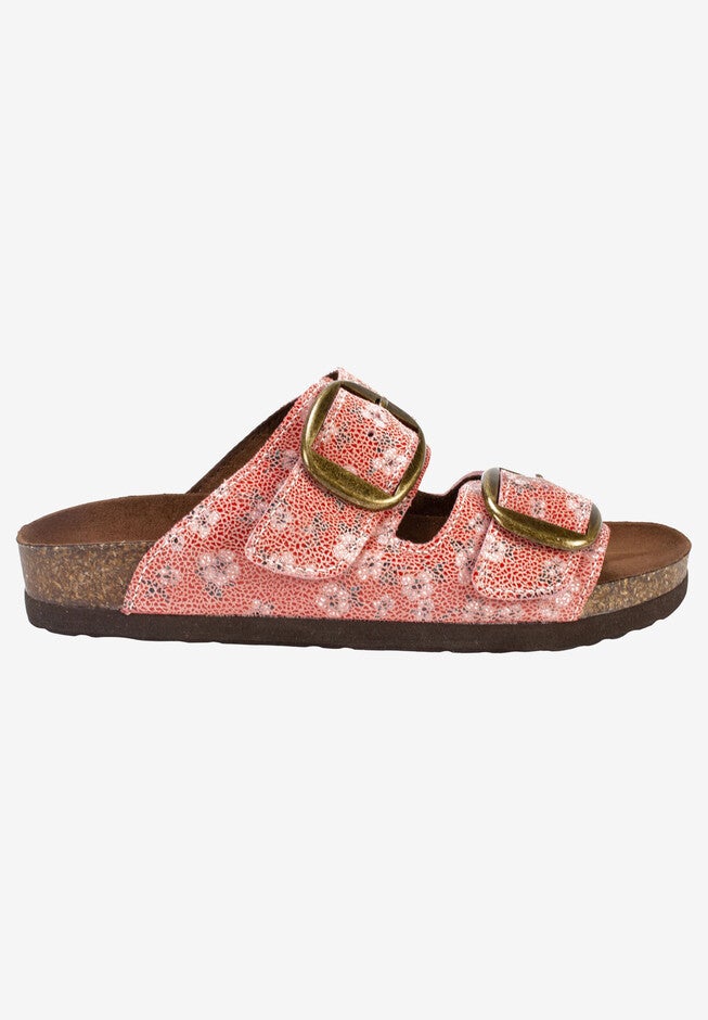 Harlow Sandal by White Mountain, , alternate image number null