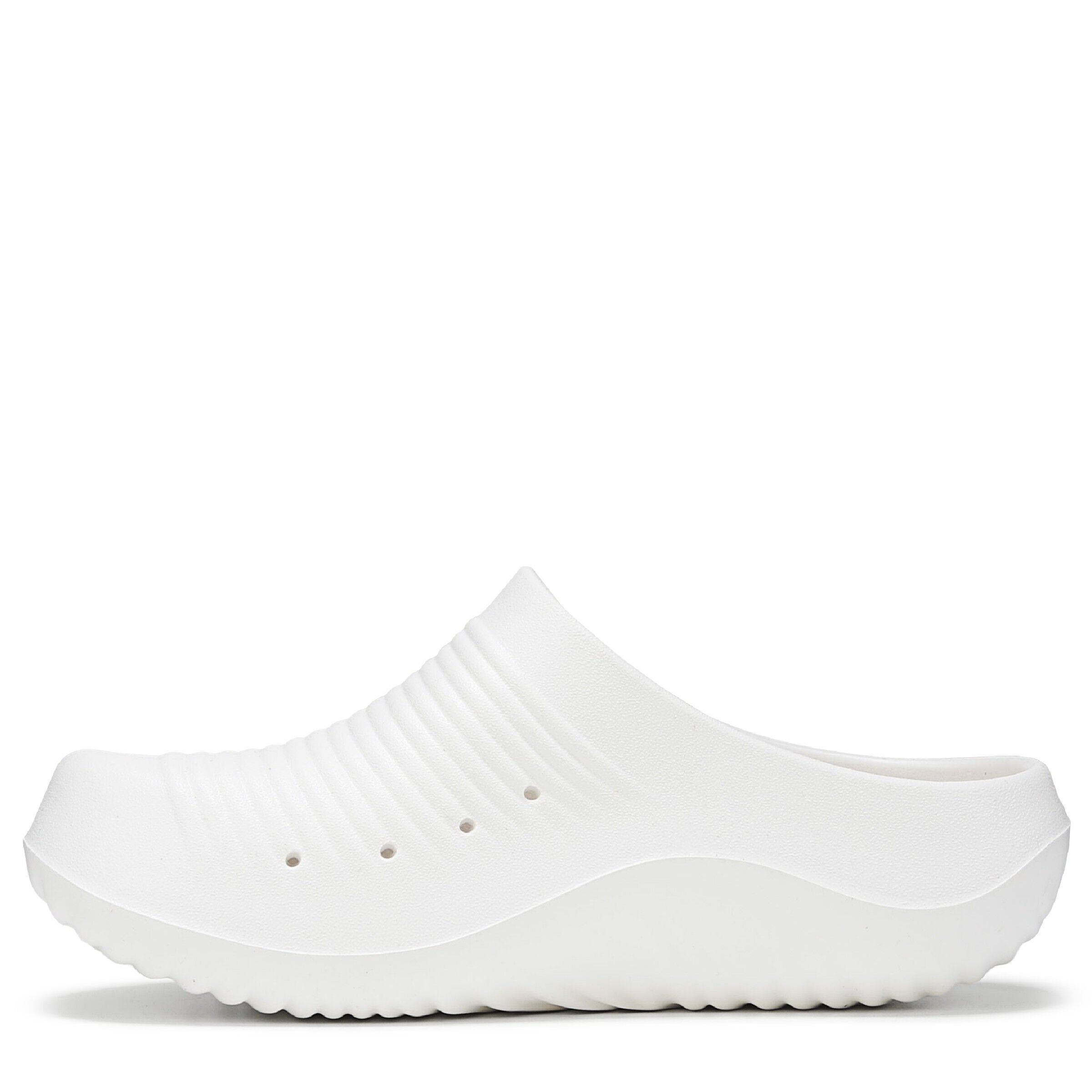 Echo Recovery Clog Mule, GARDENIA WHITE, alternate image number 5