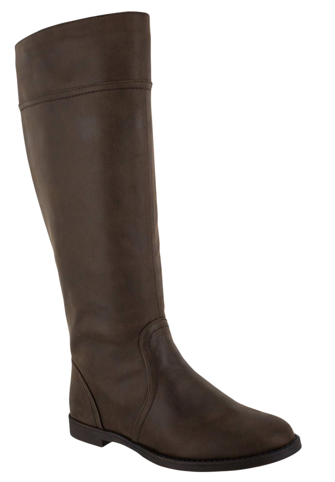 Rebecca II Wide Calf Boots By Bella 