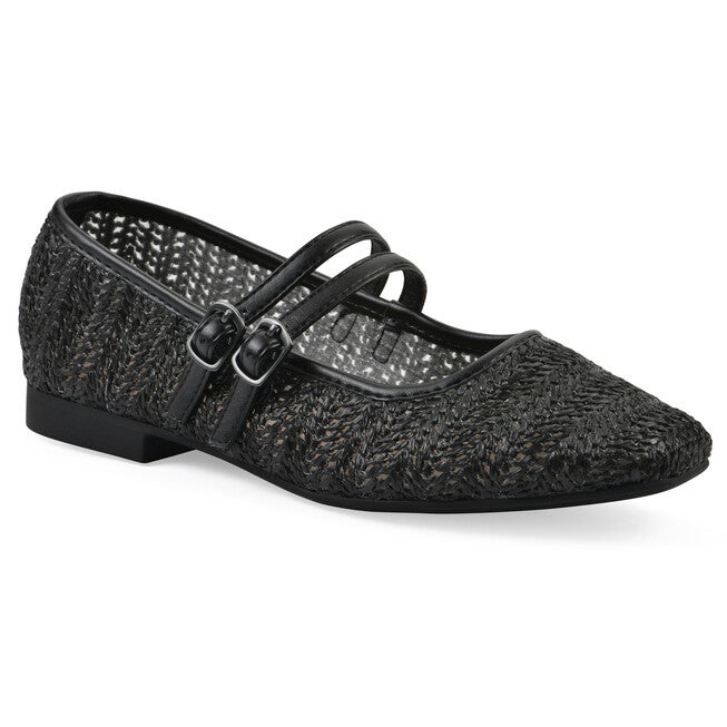 Bocage Mary Jane, BLACK SMOOTH, hi-res image number 0