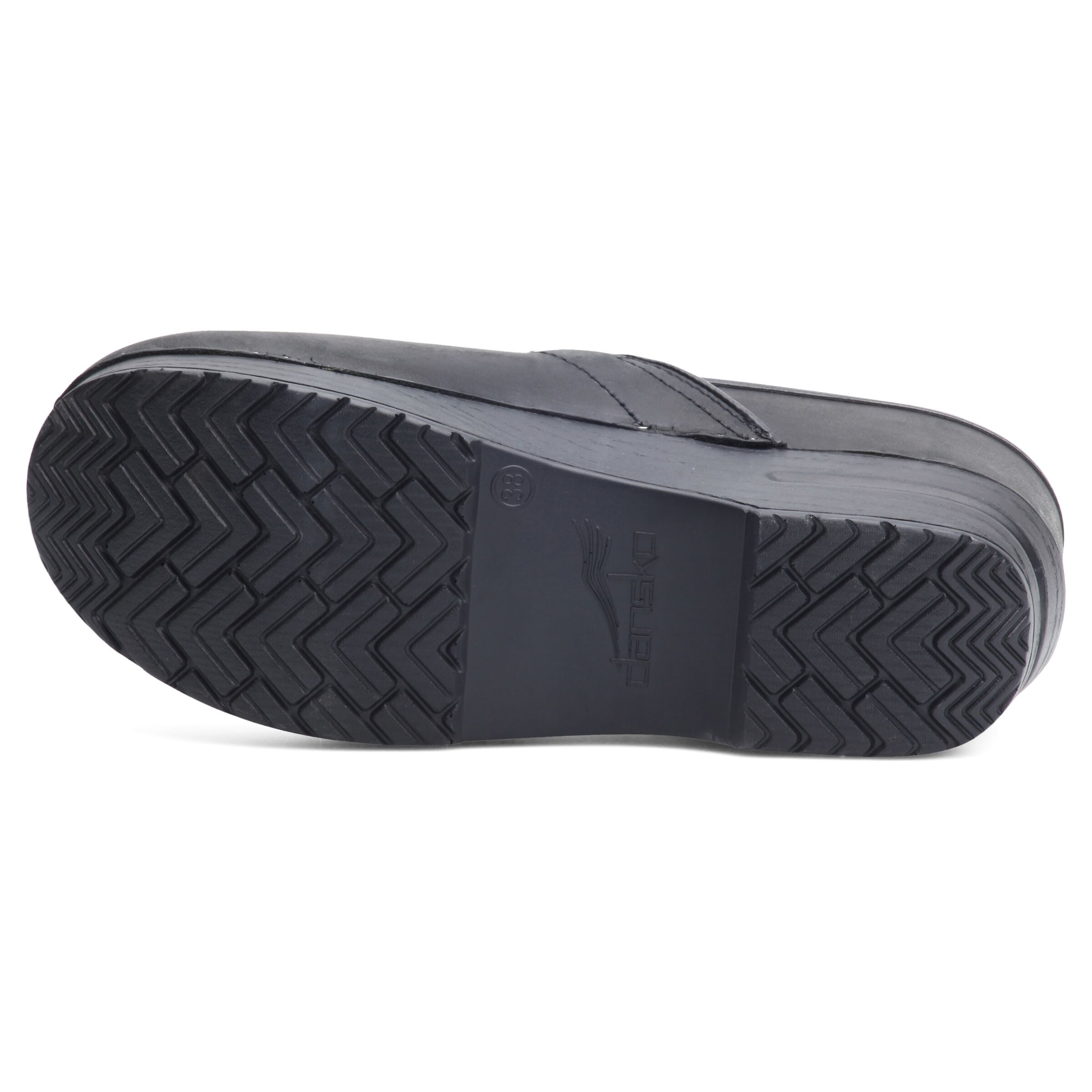 Professional Clog, BLACK, alternate image number 3