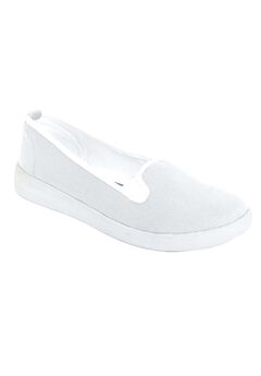 White Shoes for Graduation