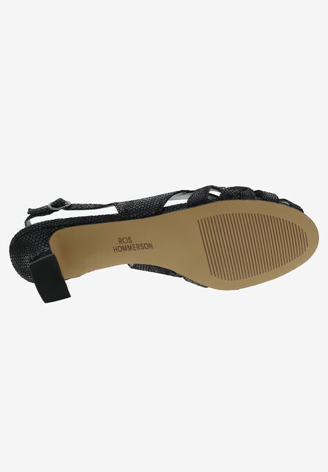 Pearl Slingback Sandal, , alternate image number null