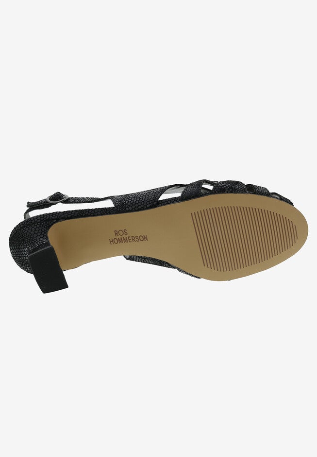 Pearl Slingback Sandal, , alternate image number 5