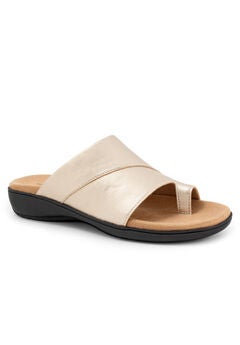 Regina Slip On Sandal