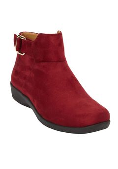 Burgundy Heels